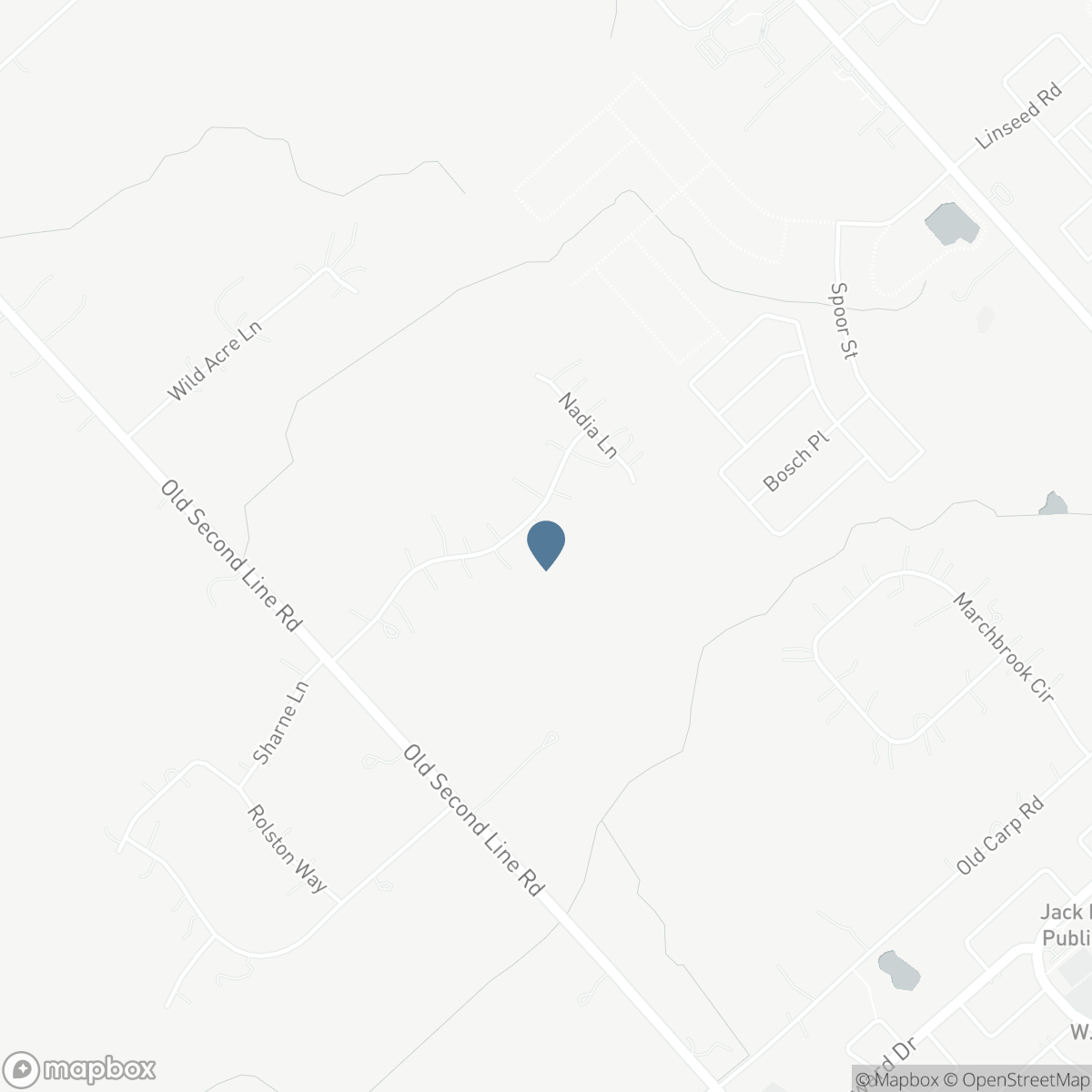 14 PANANDRICK VIEW DRIVE, Ottawa, Ontario K2W 1A5